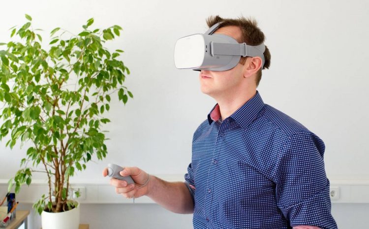 La réalité virtuelle au cœur de l'industrie du jeu porno